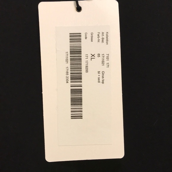 NWT Nook tunic- size X-Large - Picture 3 of 8